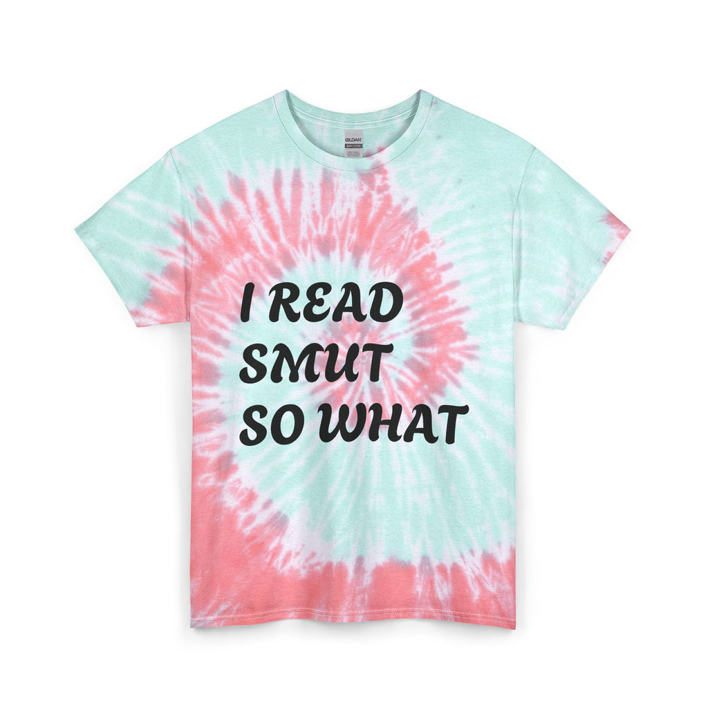 Unisex Tie Dye Cotton Tee