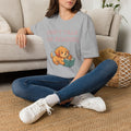 Don't Talk I'm Reading Graphic Tee