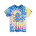 Tie Dye Graphic Tee