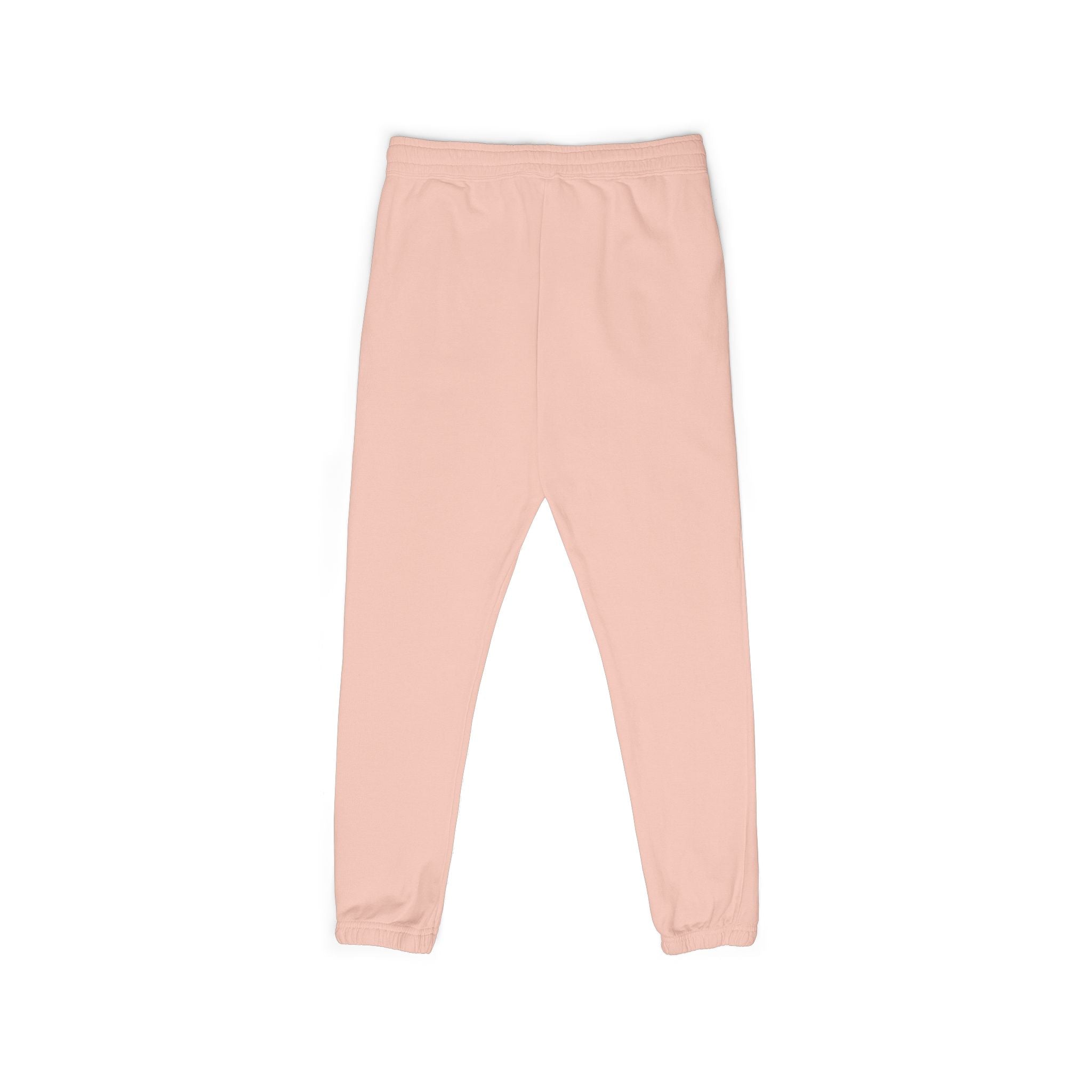"Don't Talk To Me" Sweatpants — Cozy Garment-Dyed Joggers