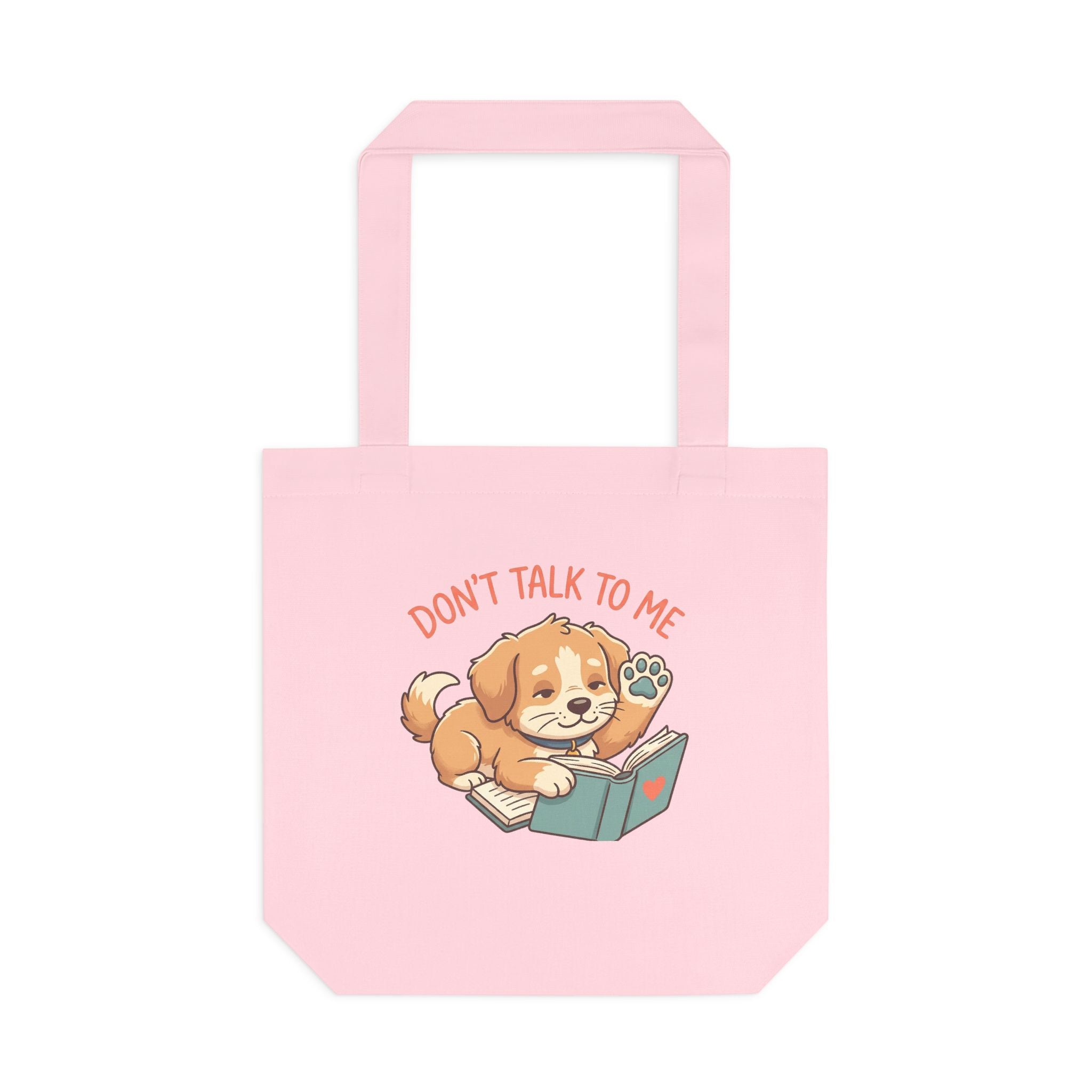 Cute Puppy Tote Bag