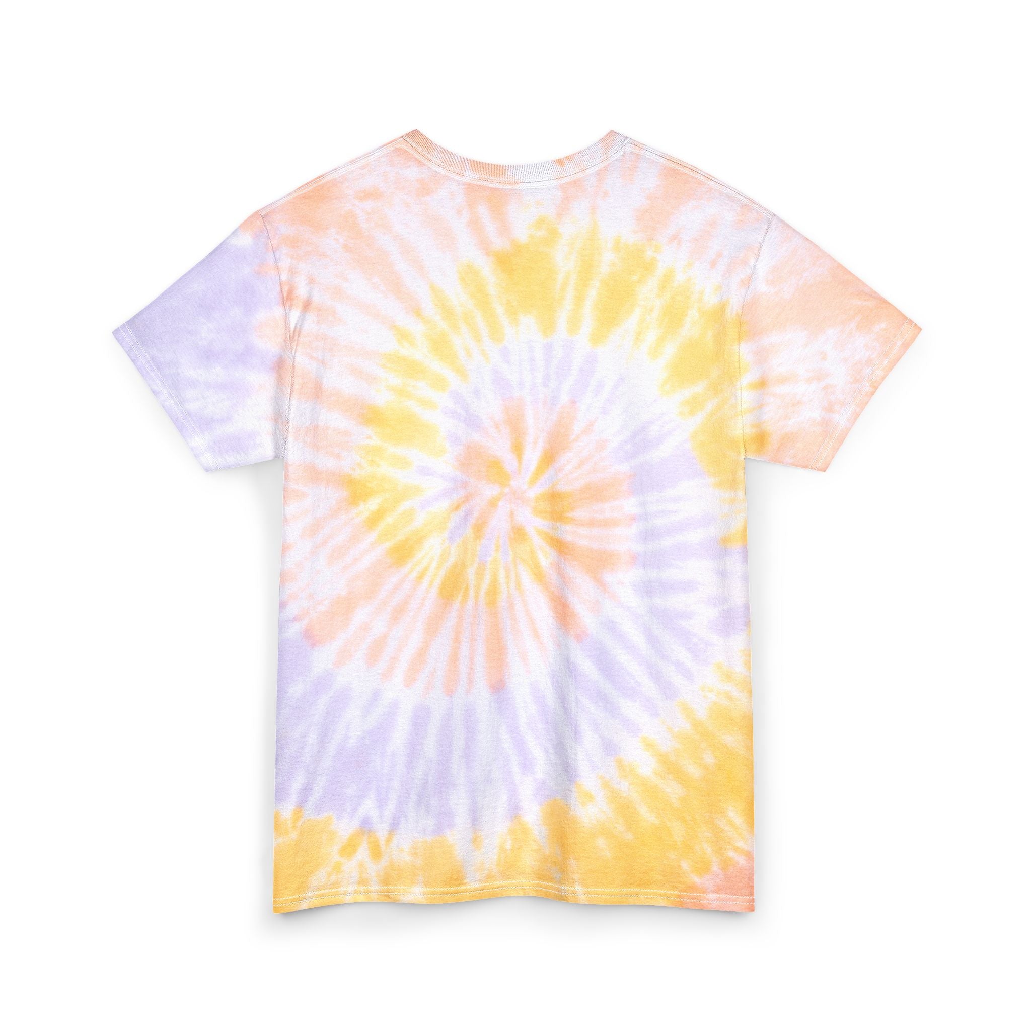 Tie Dye Graphic Tee