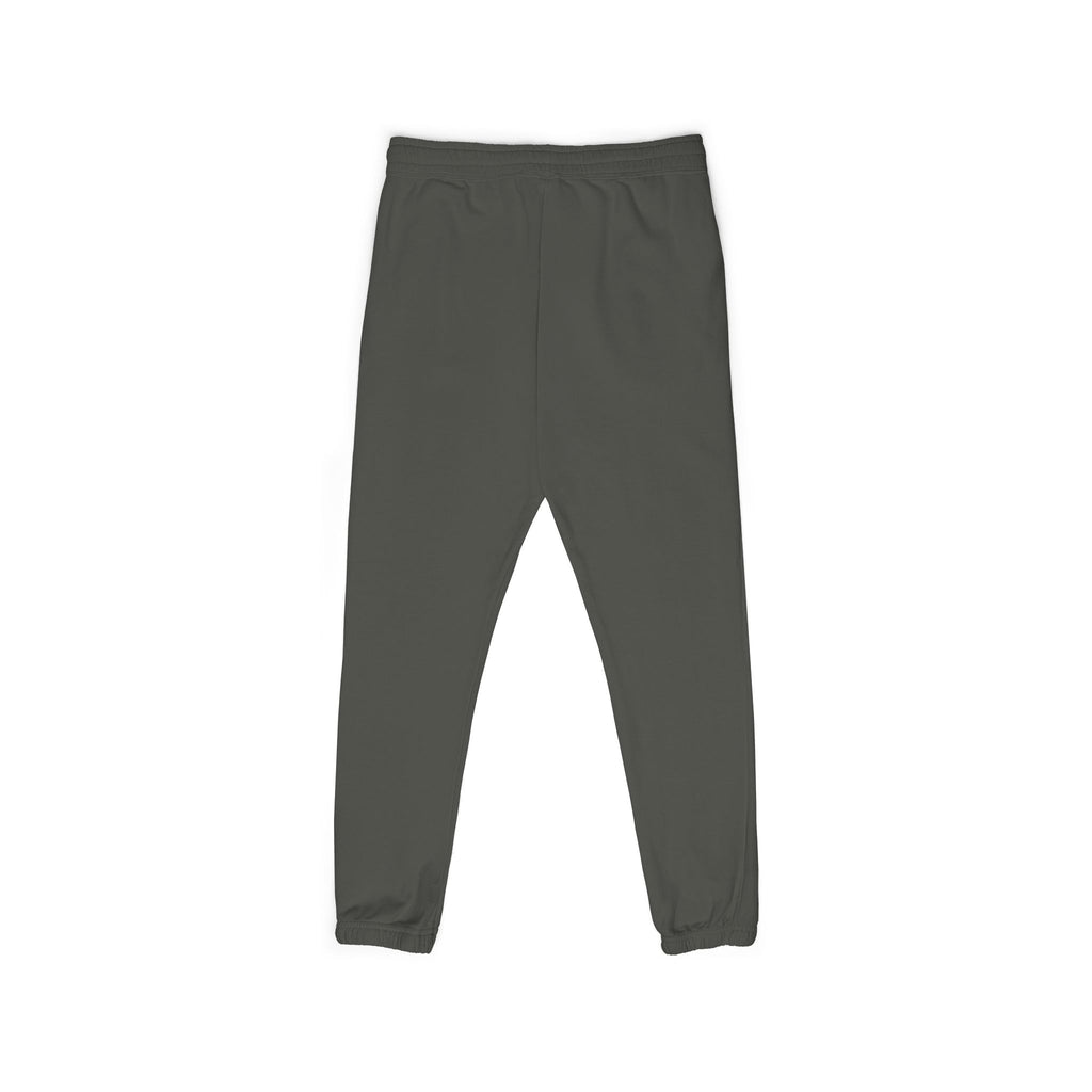 "Don't Talk To Me" Sweatpants — Cozy Garment-Dyed Joggers