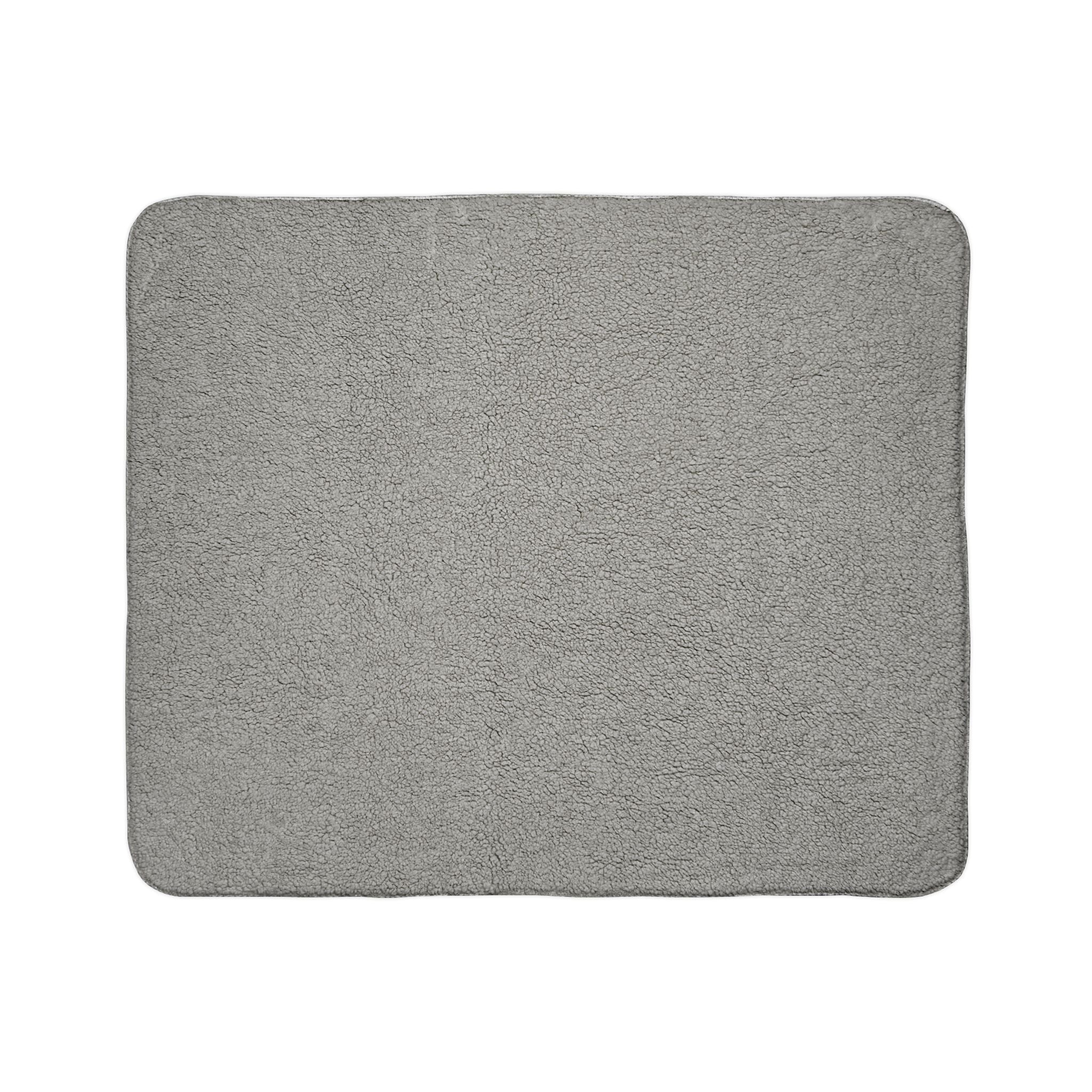 Cozy reader fleece throw blanket – 100% polyester soft pile, for book lovers