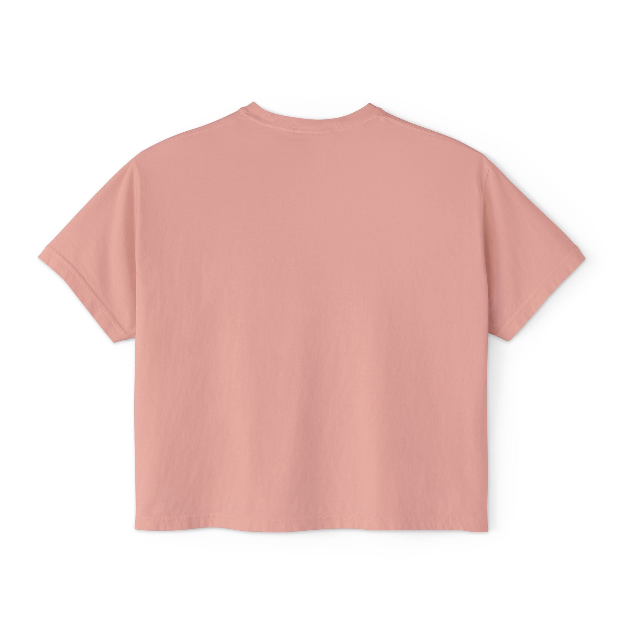 My Book Boyfriend Is So Cute Women’s Boxy Tee — Funny Book Lover T‑Shirt