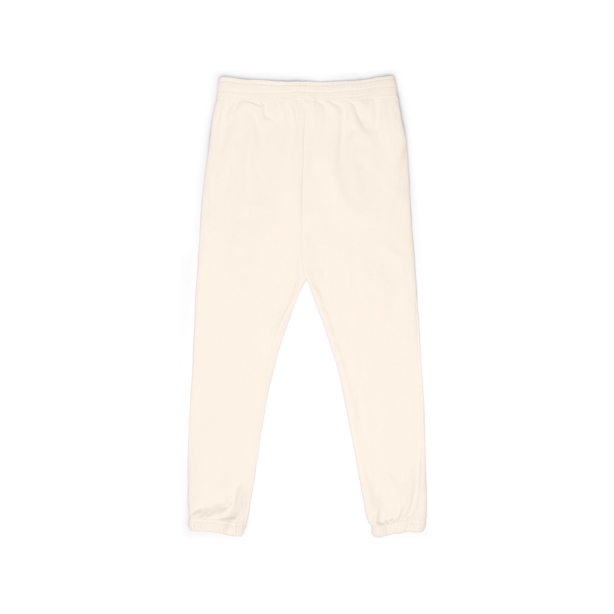 "Don't Talk To Me" Sweatpants — Cozy Garment-Dyed Joggers