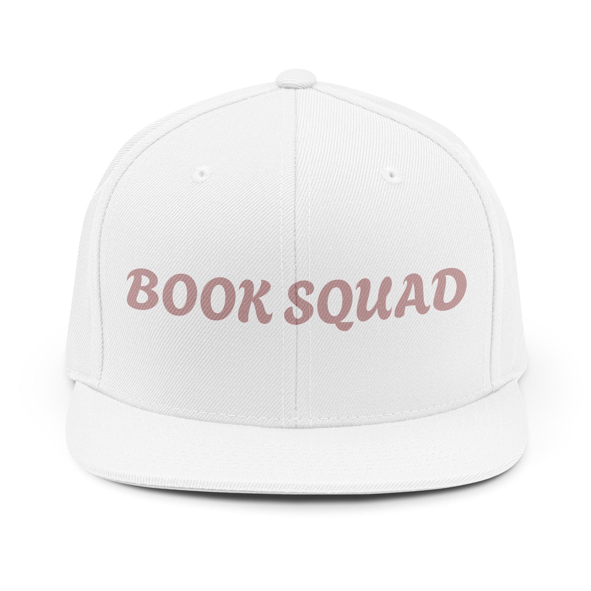 Unisex Snapback Hat