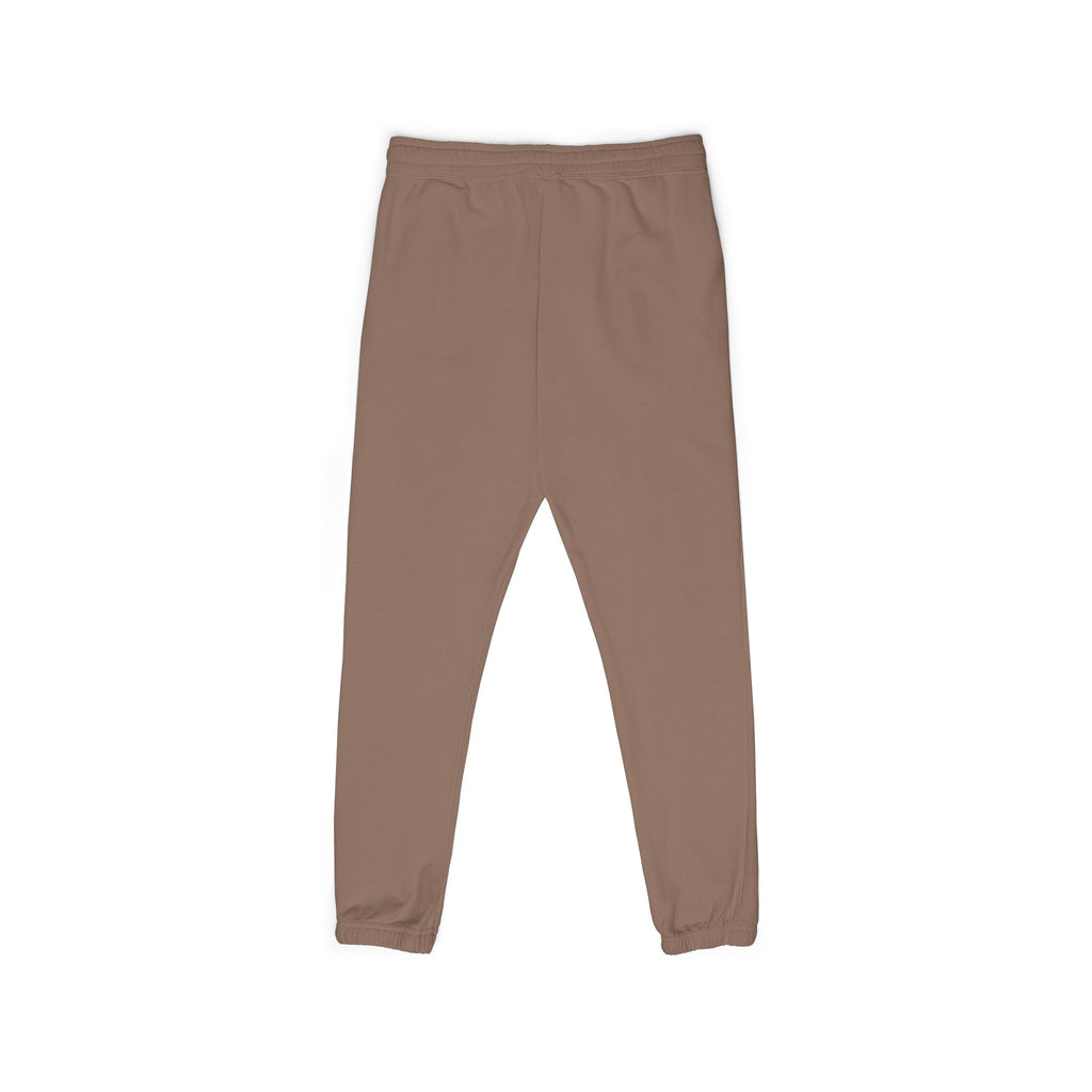 "Don't Talk To Me" Sweatpants — Cozy Garment-Dyed Joggers