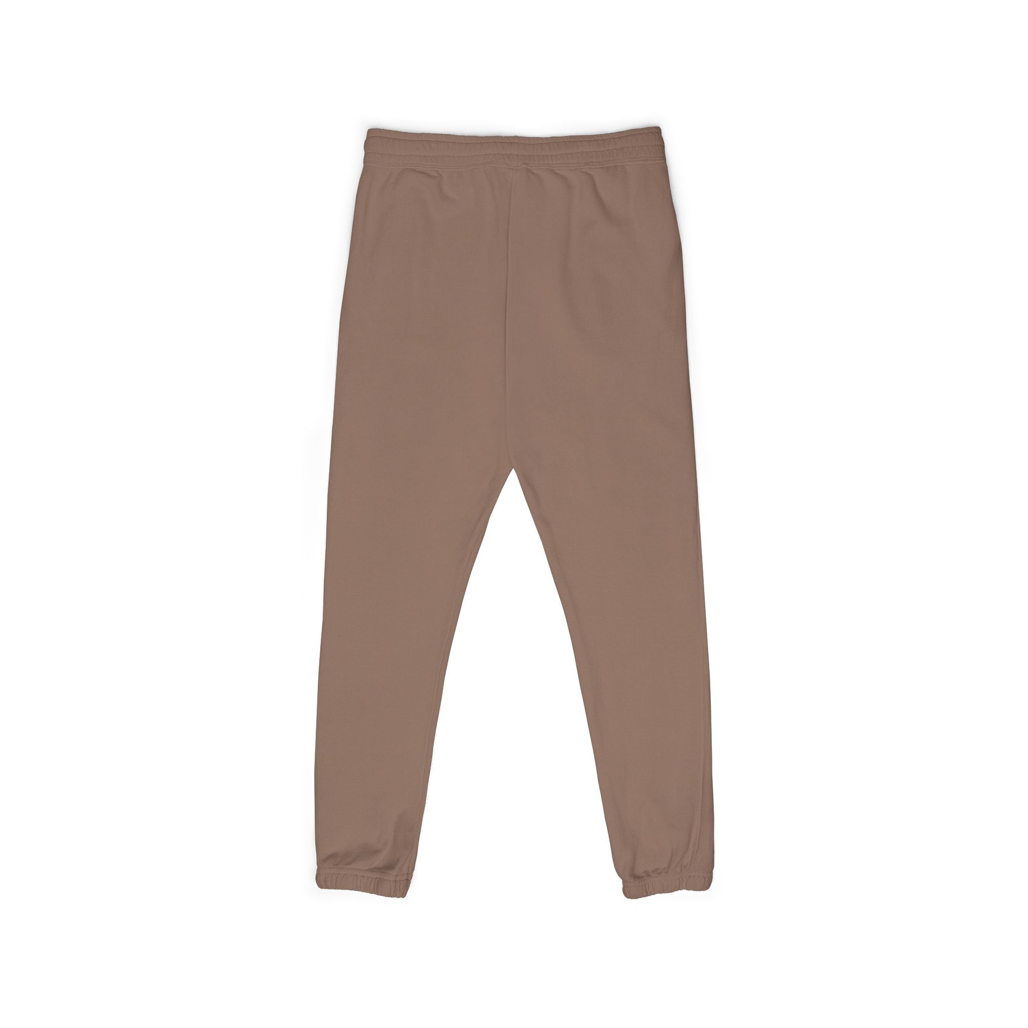 "Don't Talk To Me" Sweatpants — Cozy Garment-Dyed Joggers