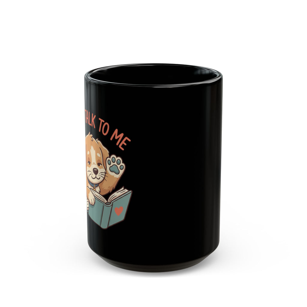 Book lover gift bundle – mug, graphic tee, and beanie set for readers