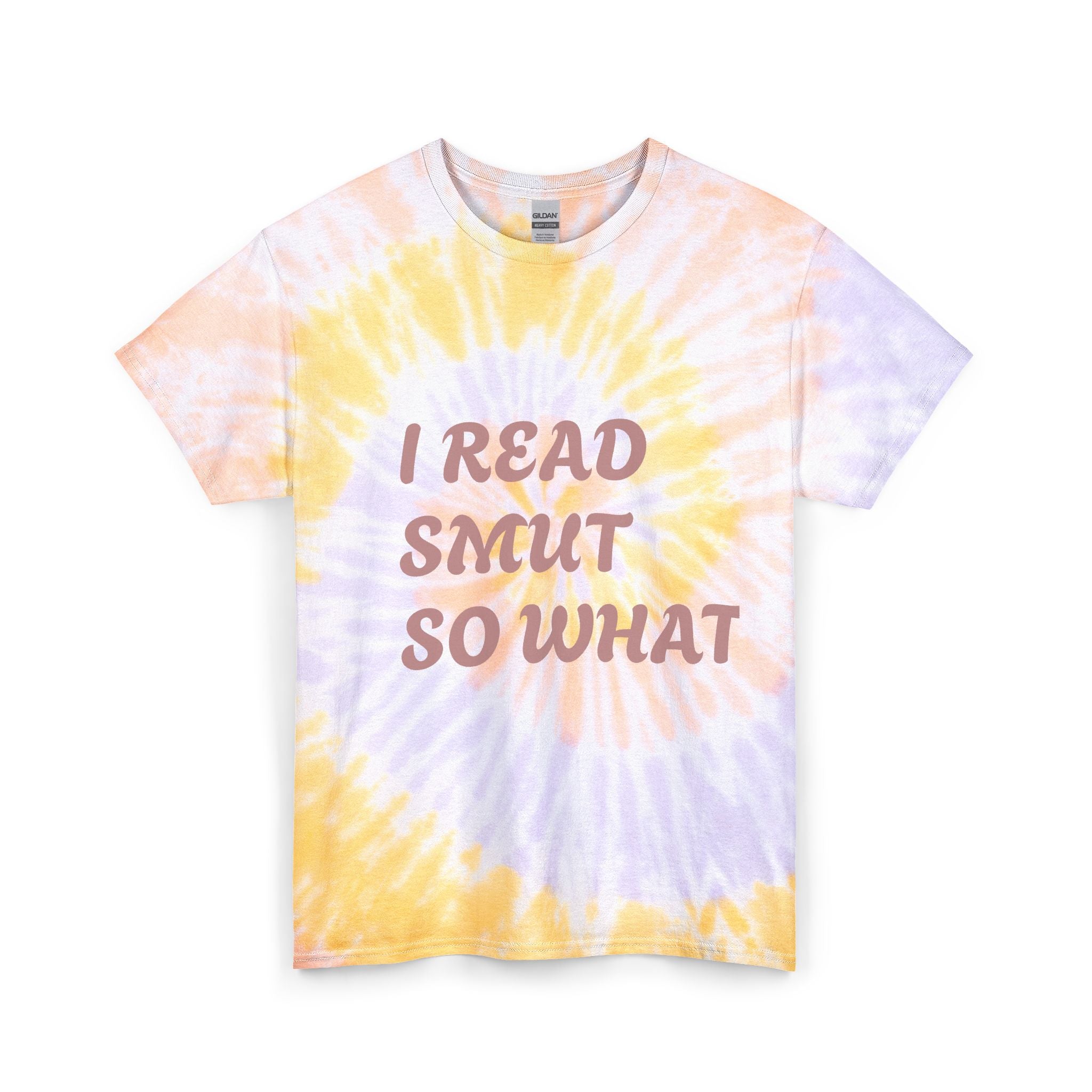 Tie Dye Graphic Tee