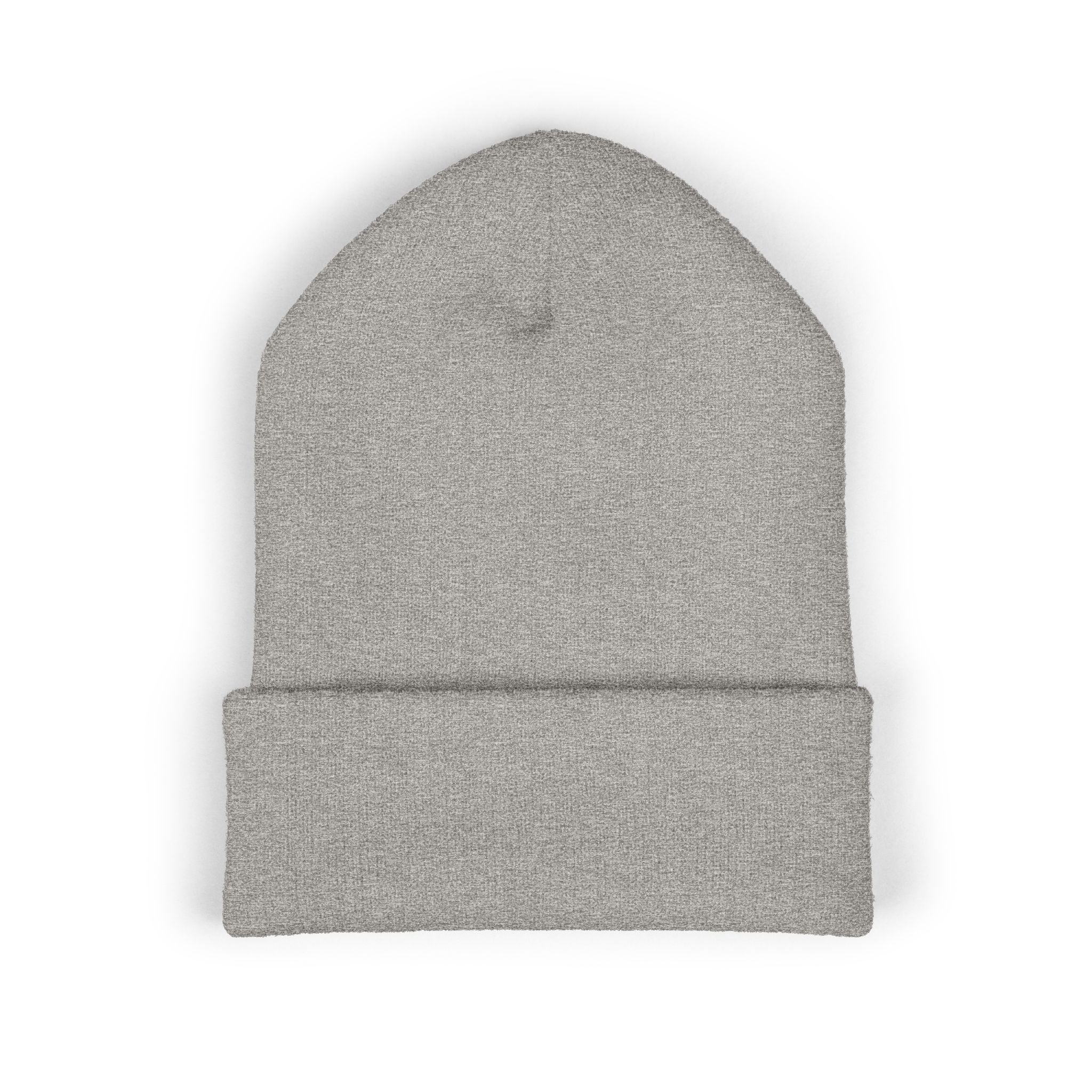 Book Squad Embroidered Beanie — Cozy Reading Club Cuffed Hat