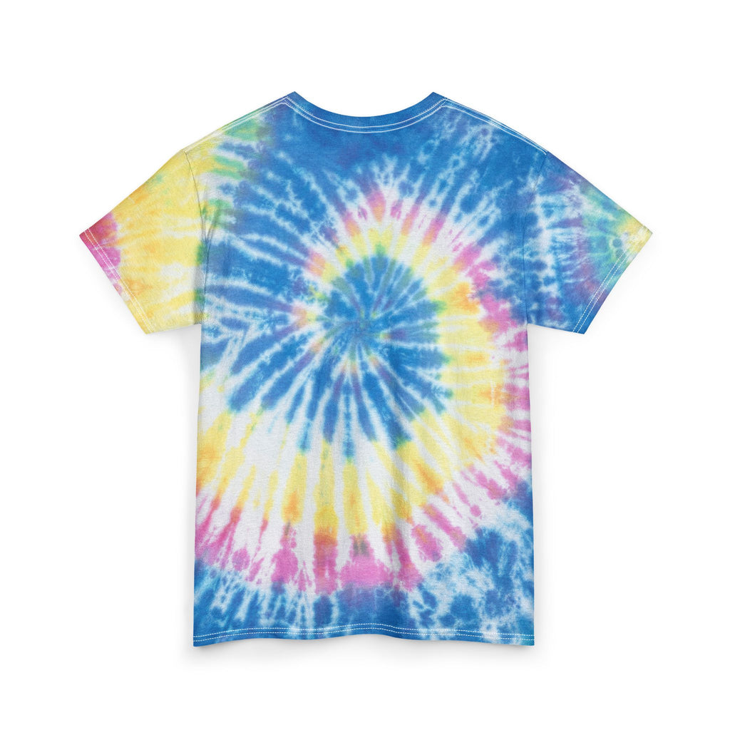 Tie Dye Graphic Tee