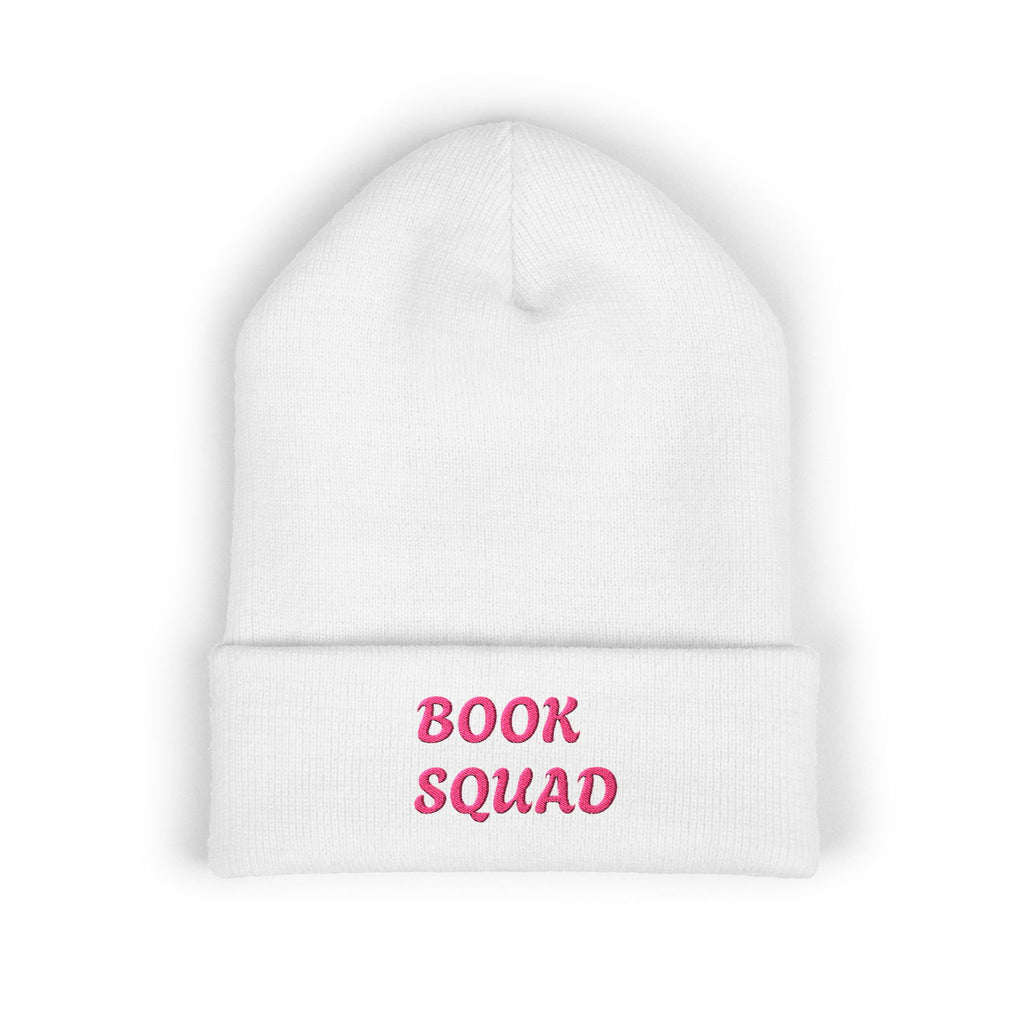 Book lover gift bundle – mug, graphic tee, and beanie set for readers